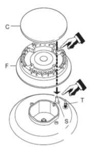 Burner diagram